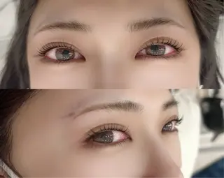 マツエク・マツパ マリーテレジア FUJIMOTOのマツエク・マツパデザイン