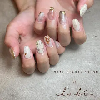 ネイル my&所属・my&_ maimiのネイルデザイン