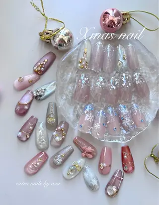 ネイル extranails ／lemellaのネイルデザイン