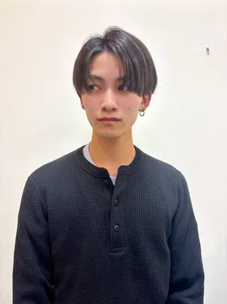 ショート メンズ 【era】 Norikaのヘアスタイル