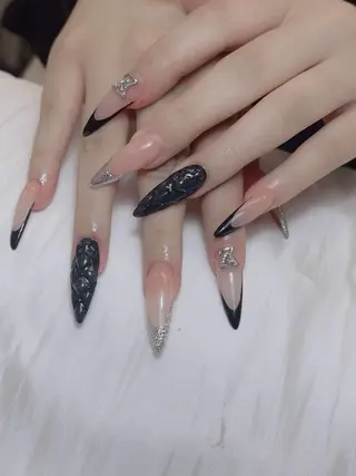 ネイル Anh 歌舞伎町のネイルデザイン