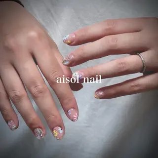 ネイル Aisol nail salonのネイルデザイン