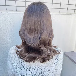 ロング カラー 🔷似合わせのプロ KUMA🔷のヘアスタイル