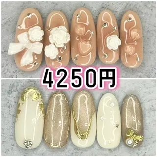 ネイル Milana 川瀬のネイルデザイン