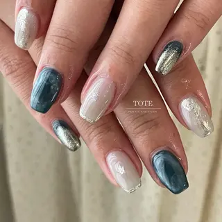 ネイル nail salon TOTE.のネイルデザイン