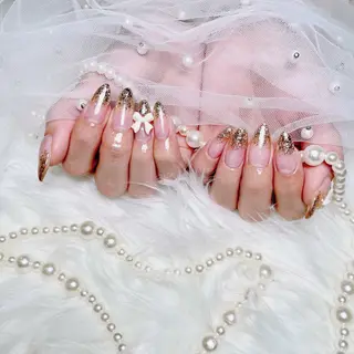 ネイル M2 beauty Mayuのネイルデザイン