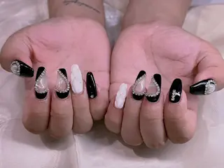 ネイル リン リンのネイルデザイン