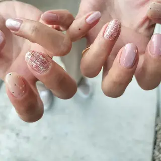 ネイル rokunana 佐野のネイルデザイン