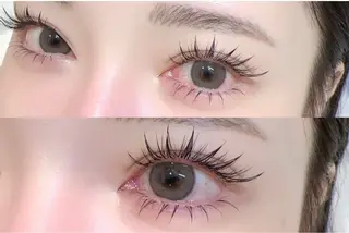 マツエク・マツパ APEX SALONのマツエク・マツパデザイン