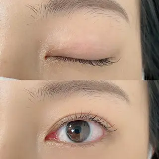 マツエク・マツパ 丸山 史香のヘアスタイル