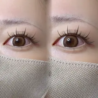 マツエク・マツパ Narumi eyelashesのマツエク・マツパデザイン