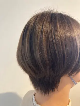 ショート 555tete所属・🐢Riona 🐢 555teteのヘアスタイル