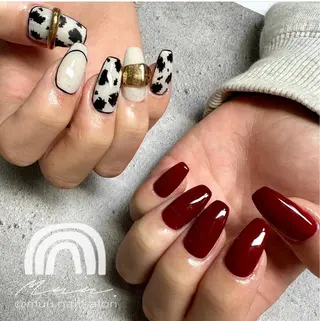 ネイル muu. maiのネイルデザイン