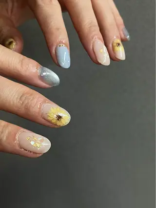 ネイル F room 表参道のネイルデザイン