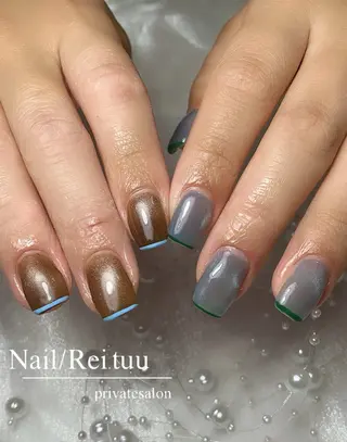 ネイル Nailsalon / Rei.tuuのネイルデザイン