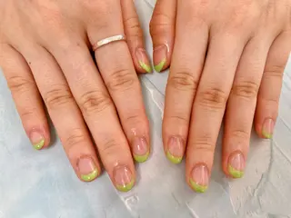 ネイル Mogu nail 二子玉川のネイルデザイン