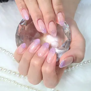 ネイル たかなし かなのネイルデザイン