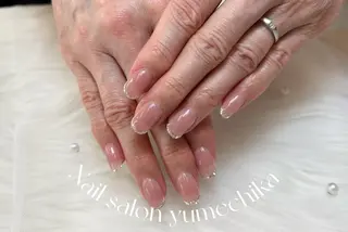 ネイル Nail salon Yumechika所属・Nail salon Yumechikaのネイルデザイン