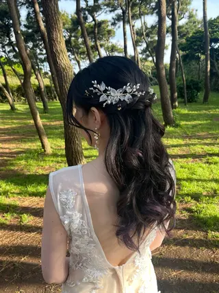 ロング Hairmake Floraのヘアスタイル