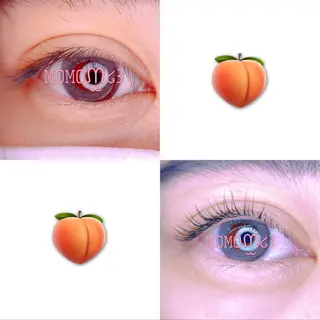 マツエク・マツパ モテデザインのプロ モモ🍑のマツエク・マツパデザイン