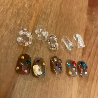 ネイル mio _POHEURのネイルデザイン