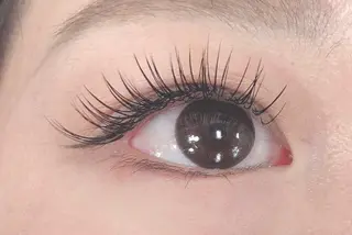 マツエク・マツパ Matsumoto Rikaのマツエク・マツパデザイン