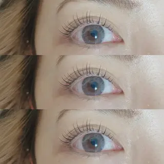 マツエク・マツパ miel eyelashのマツエク・マツパデザイン