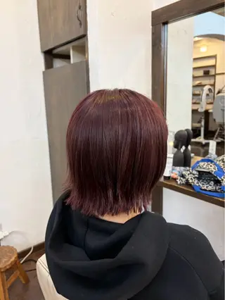 ショート 🌿吉池 朱莉🌿のヘアスタイル