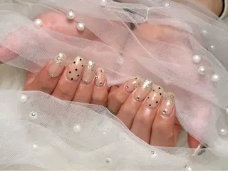 ネイル peTiT ✨️ yuzuki💞🫧のネイルデザイン