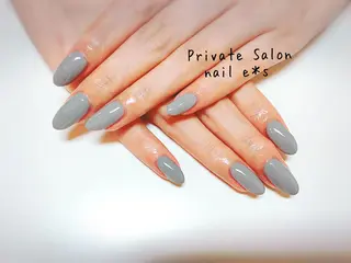 ネイル サロン ド イロハ所属・サロンドイロハ e.satoのネイルデザイン