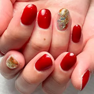ネイル Purrime Nail高円寺のネイルデザイン
