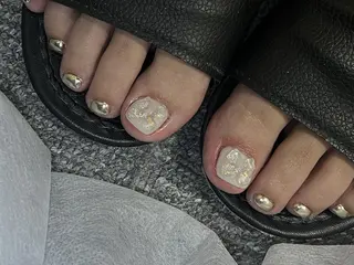 ネイル MAKI💚💚💚 秋葉原.のネイルデザイン