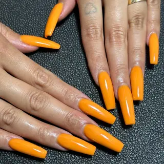 ロング BeautySalonKREI所属・KREI NORIKAのネイルデザイン