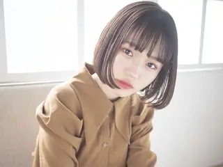 ショート カラー ヘアアレンジ ✨🧸チバ ダイスケ🧸✨のヘアスタイル