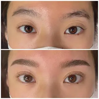 マツエク・マツパ saika more Suzukiのマツエク・マツパデザイン