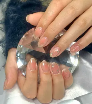 ネイル Reve府中町ネイル &カラー診断のネイルデザイン