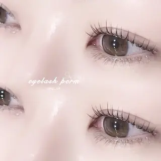 マツエク・マツパ kanoha 🦖⋆͛のマツエク・マツパデザイン