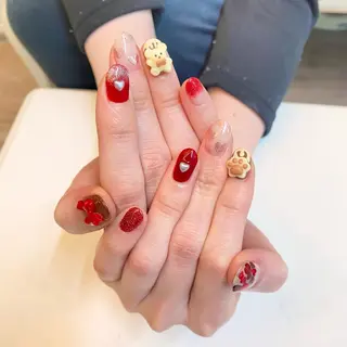 ネイル Kira-ra所属・Kira-ra💎 KIRARIのネイルデザイン