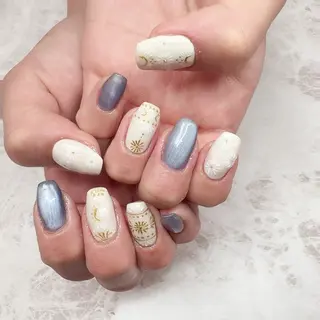 ネイル Nailsalon Viola所属・ネイルサロン Violaのネイルデザイン