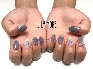 ネイル Lily closetのネイルデザイン