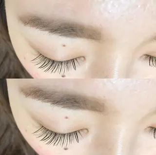 マツエク・マツパ H e l l a所属・まつげパーマ／眉毛 H e l l aの眉毛・アイブロウイメージ