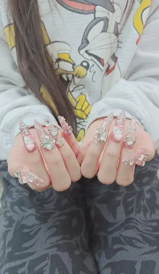 ネイル ♡Sherry  Nail♡のネイルデザイン