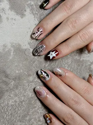 ネイル Su. Naillandのネイルデザイン