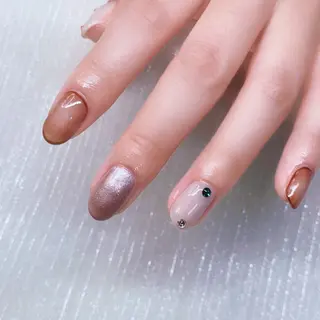 ネイル Nailist SUZU所属・Nailist suzuのネイルデザイン