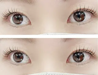 マツエク・マツパ TRUTH鎌ヶ谷💛 吉本のマツエク・マツパデザイン