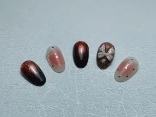 ネイル 中野駅から2分 MEO NAILのネイルデザイン