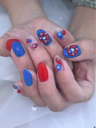 ネイル glitter 京橋駅徒歩 1分のその他イメージ