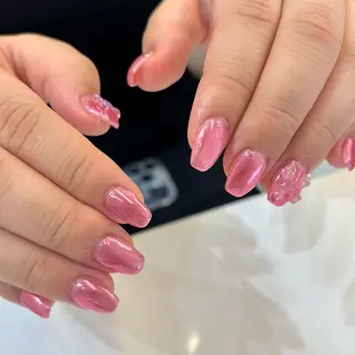 ネイル pool SAIDA🍒のネイルデザイン