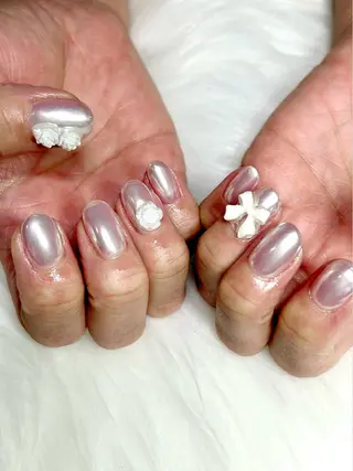ネイル belle nail 1552のネイルデザイン