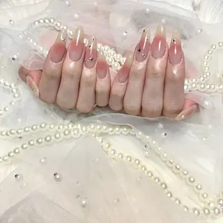 ネイル WISTERIA yunaのネイルデザイン